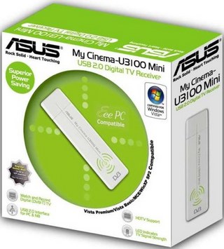 ASUS My Cinema-U3100 Mini