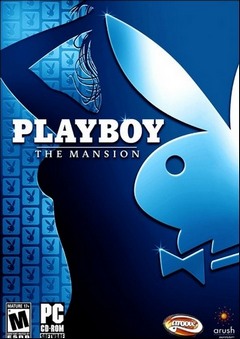Playboy: The Mansion cd cover