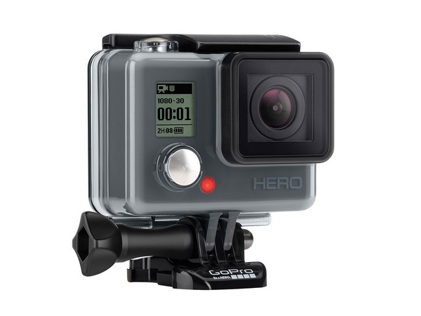 GoPro HERO GoPro HERO