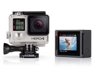 GoPro HERO4 Silver