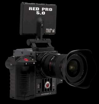 RED Scarlet-X