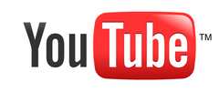 YouTube logo