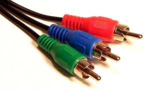 Component video