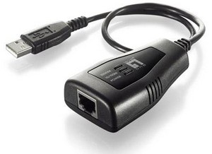 USB Ethernet adapter