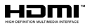 HDMI logo