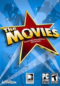 The Movies cd cover