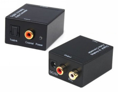 DAC - Digital to Analog audio converter