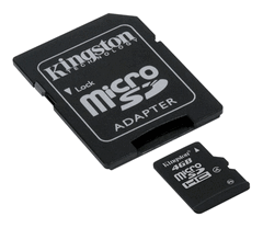 microSD adapter