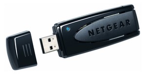 USB Wireless adapter