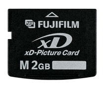 xD 2GB FUJIFILM